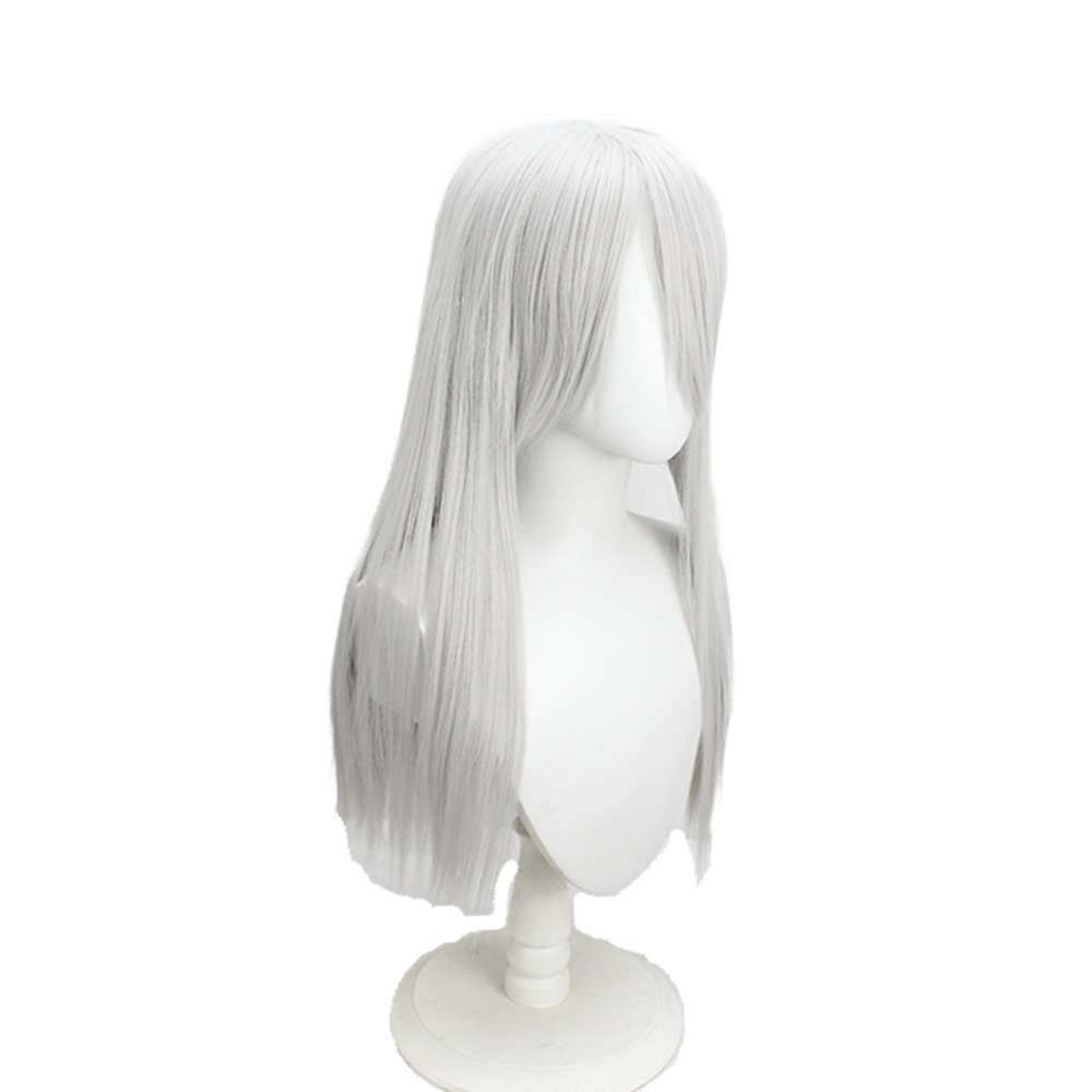 Bleach Jushiro Ukitake Cosplay - Anime Cosplay Bleach recension och pris
