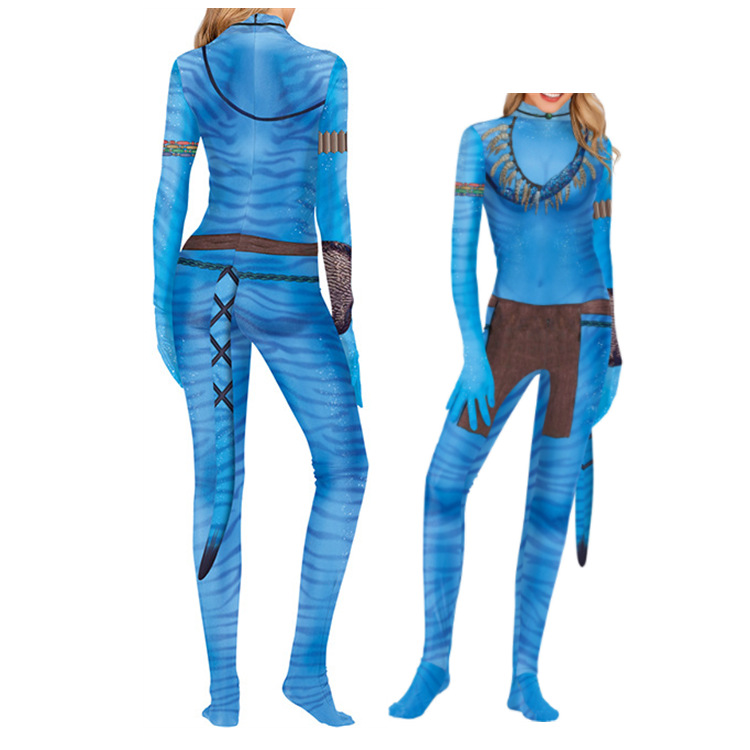 Avatar The Way of Water Cospla - Cosplay Avatar Anime recension och pris