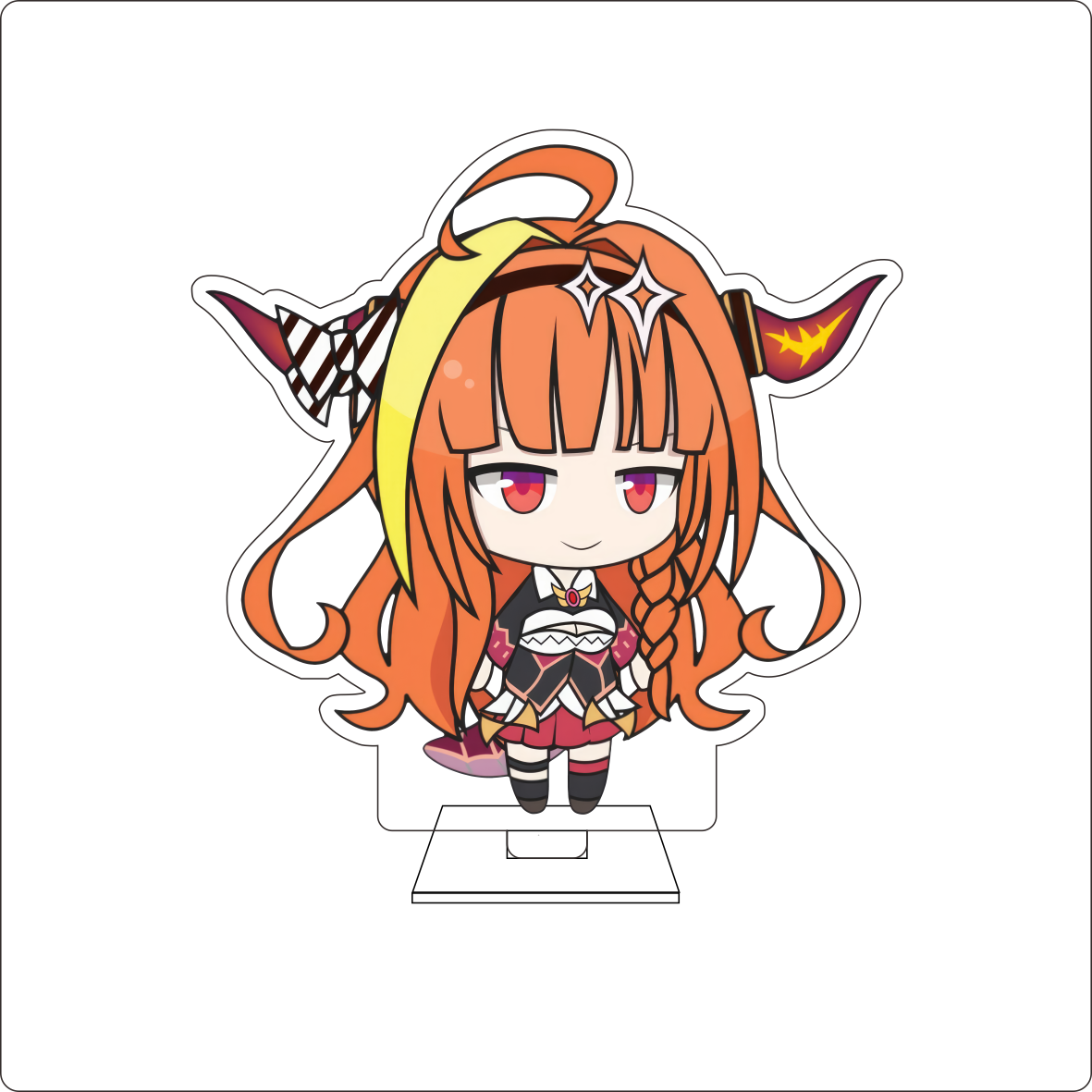 10CM Anime Hololive Cosplay Cu - Anime Cosplay Cute recension och pris