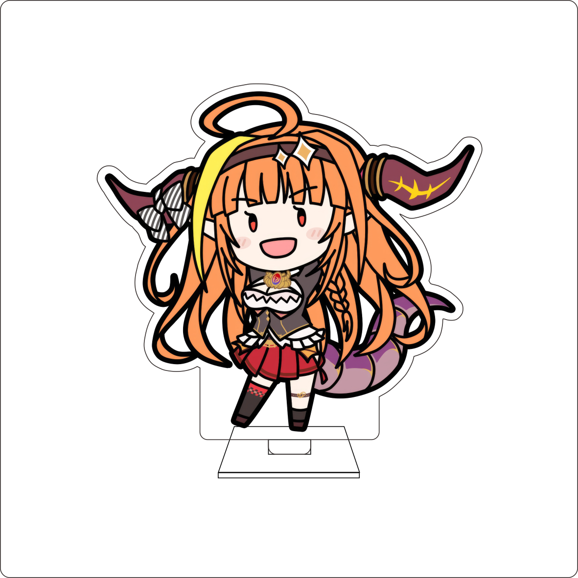 10CM Anime Hololive Cosplay Cu - Anime Cosplay Cute recension och pris
