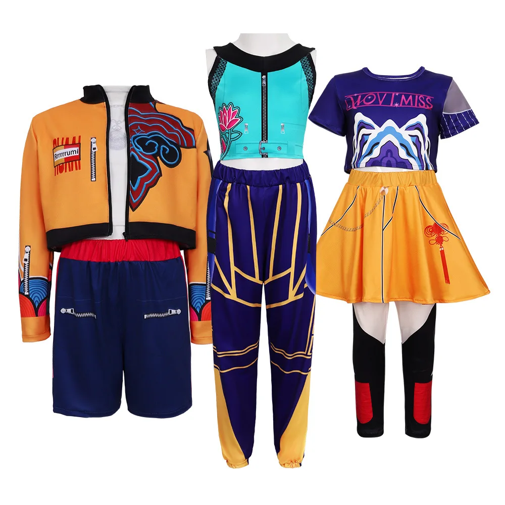 Halloween Costume de Cosplay A - Anime Zoey Cosplay recension och pris