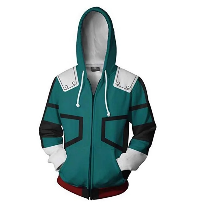 My Hero Academia Midoriya Izuk - Cosplay Anime Basic recension och pris