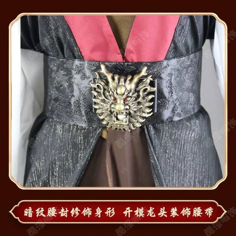 Anime Luo BingHe Cosplay Costu - Women Anime Cosplay recension och pris