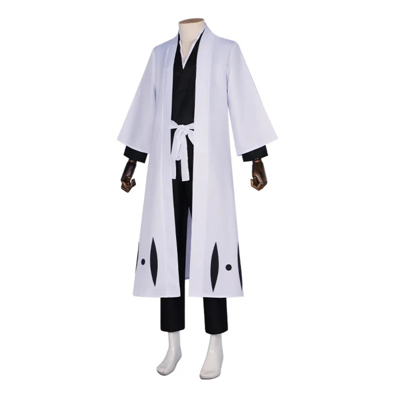 ☆SunlCos Anime Aizen Sousuke C - Anime Cosplay Bleach recension och pris