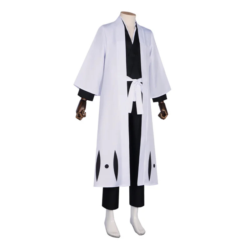 ☆SunlCos Anime Aizen Sousuke C - Anime Cosplay Bleach recension och pris