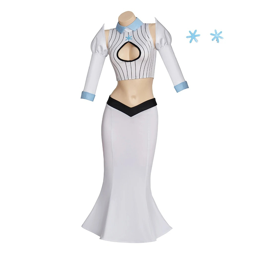 Anime Bleach Orihime Inoue Cos - Anime Cosplay Bleach recension och pris