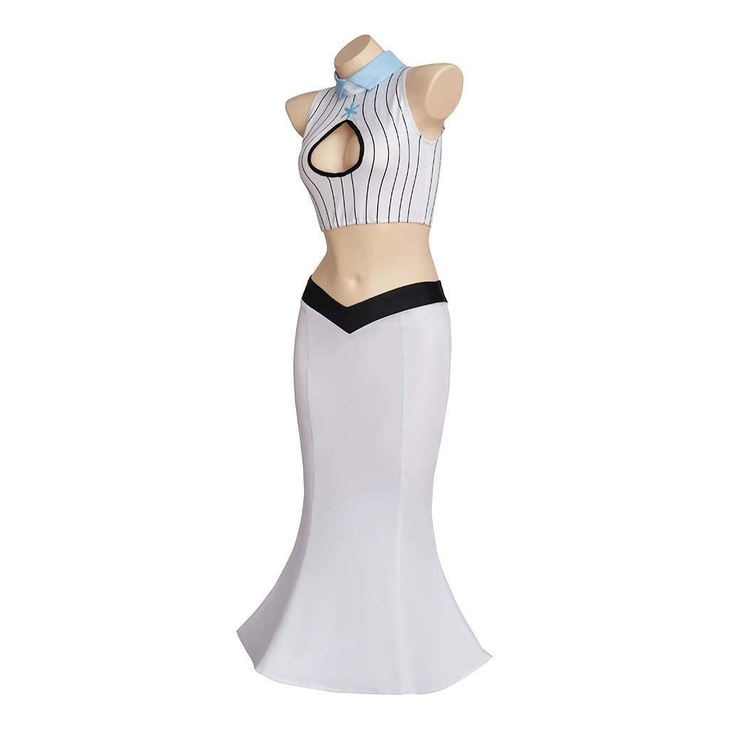 Anime Bleach Orihime Inoue Cos - Anime Cosplay Bleach recension och pris