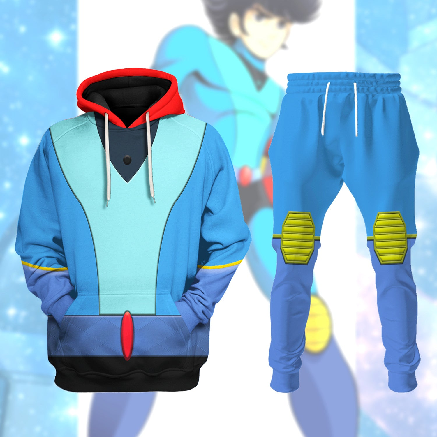 Anime Mazinger Z Cosplay 3D Pr - Anime & Cosplay Expo Acx 2025 recension och pris