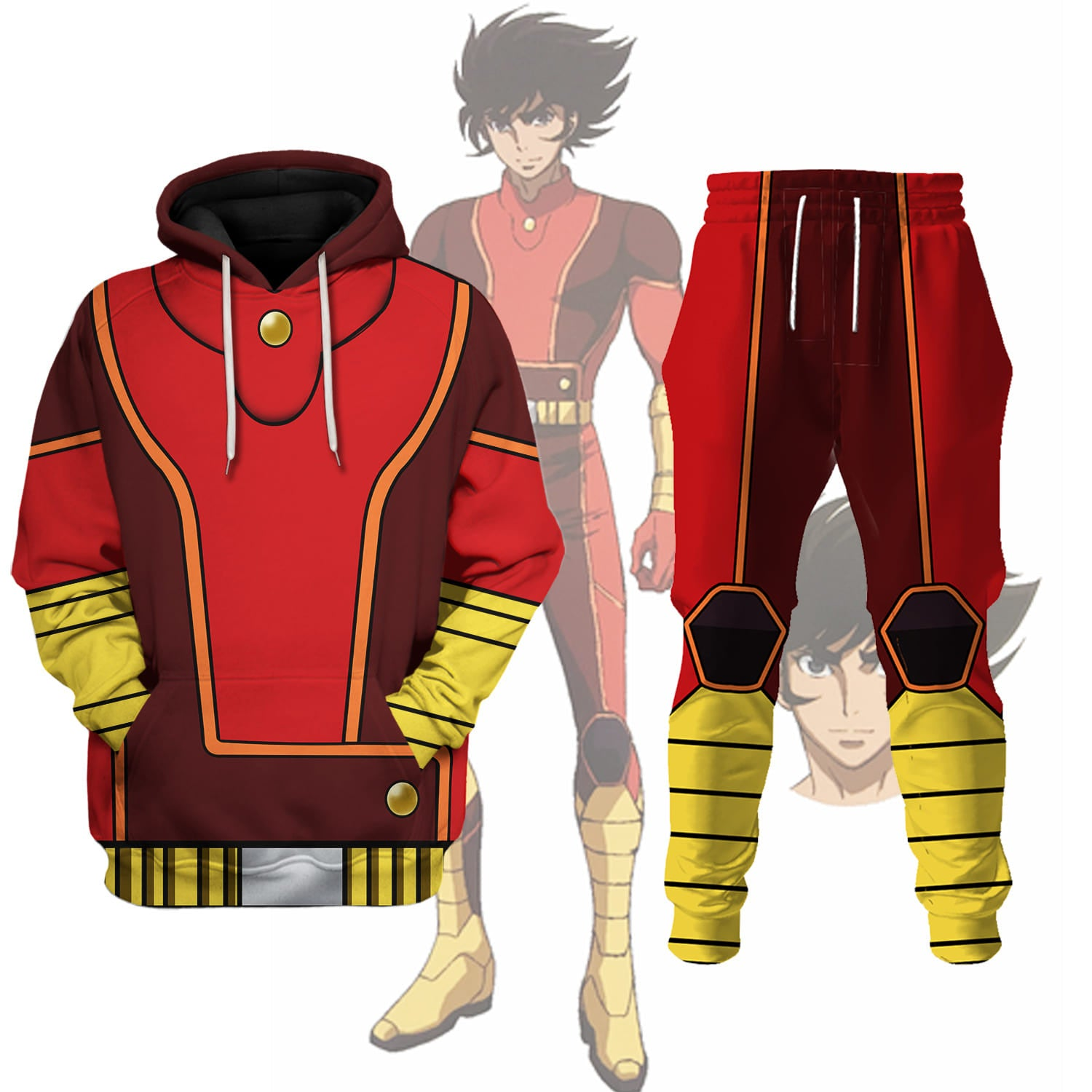 Anime Mazinger Z Cosplay 3D Pr - Anime & Cosplay Expo Acx 2025 recension och pris