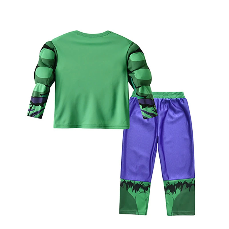 Children The Hulk Cosplay Cost - Anime Cosplay Boy recension och pris