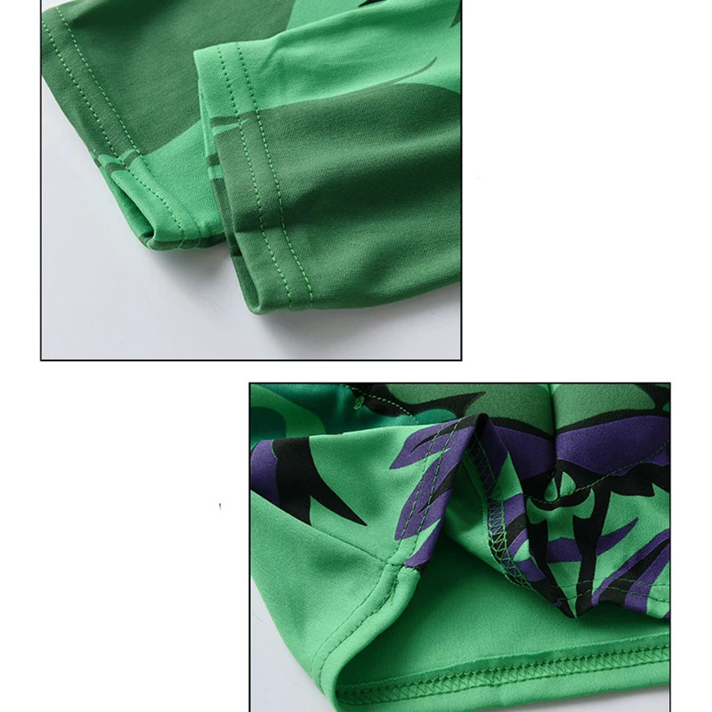 Children The Hulk Cosplay Cost - Anime Cosplay Boy recension och pris