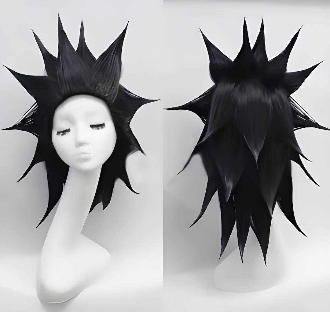 Bleach Kenpachi Zaraki Black A - Anime Cosplay Bleach recension och pris