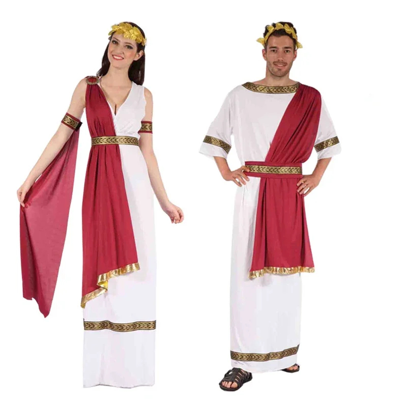 ☆YunCos Adult Arabic Ancient R - Anime Cosplay Couple recension och pris
