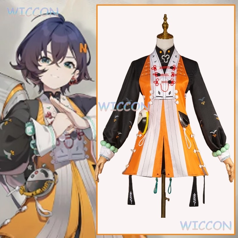 ‌‌‌Zzz Belle Cosplay Zenless Z - Anime Cosplay Zzz recension och pris