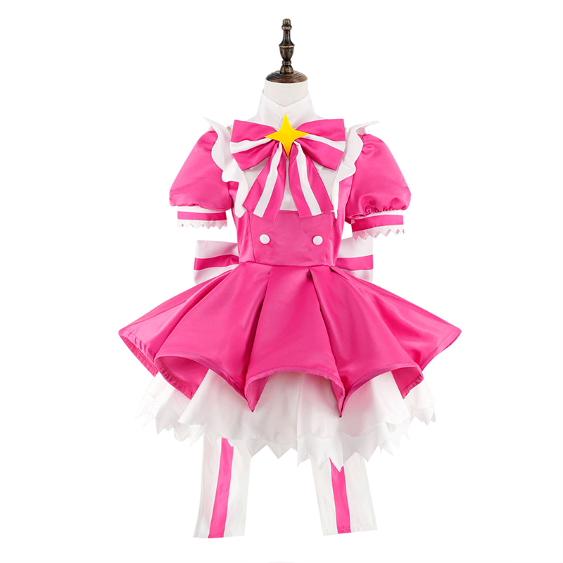 Mi-ku Retry Now Cosplay Costum - Anime Cosplay Boy recension och pris