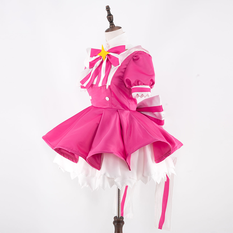 Mi-ku Retry Now Cosplay Costum - Anime Cosplay Boy recension och pris