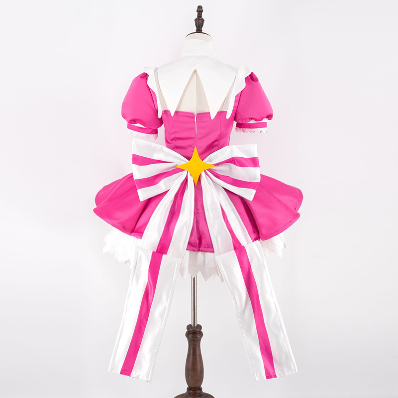 Mi-ku Retry Now Cosplay Costum - Anime Cosplay Boy recension och pris