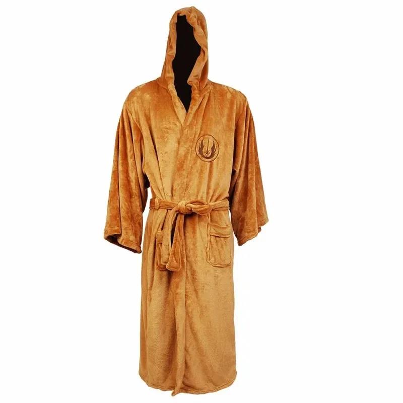 Jedi Cosplay Nightgown Male Ho - Cosplay Anime Basic recension och pris
