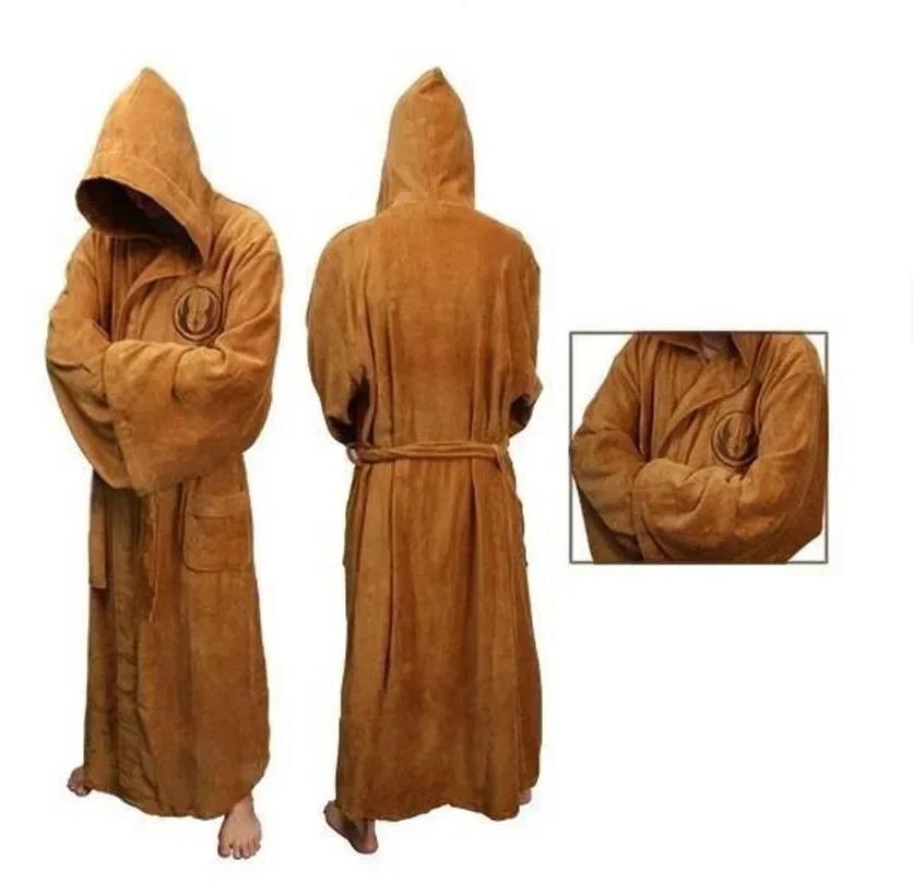 Jedi Cosplay Nightgown Male Ho - Cosplay Anime Basic recension och pris