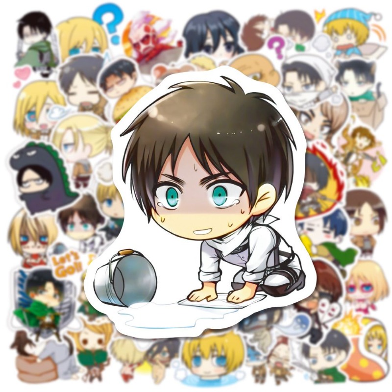 New Bandai 50Pcs Japanese Anim - Anime Cosplay Cute recension och pris