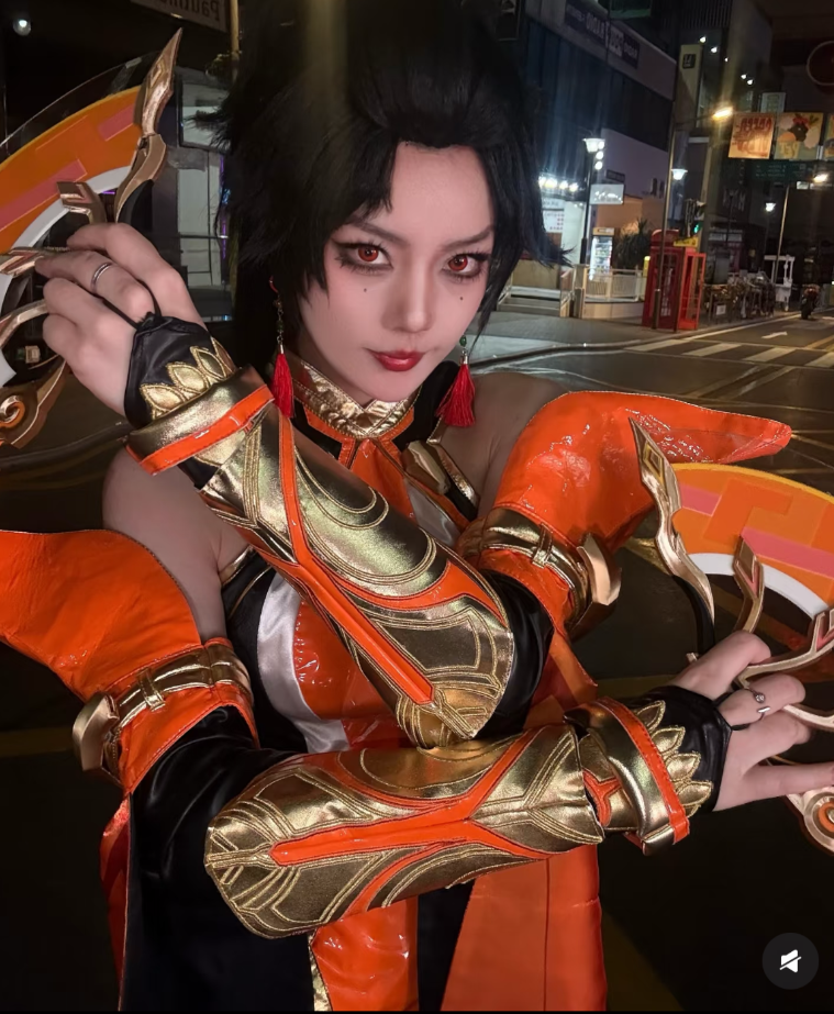 Game Overwatch 2 Anran Cosplay - Anime Cosplay In Chinese recension och pris