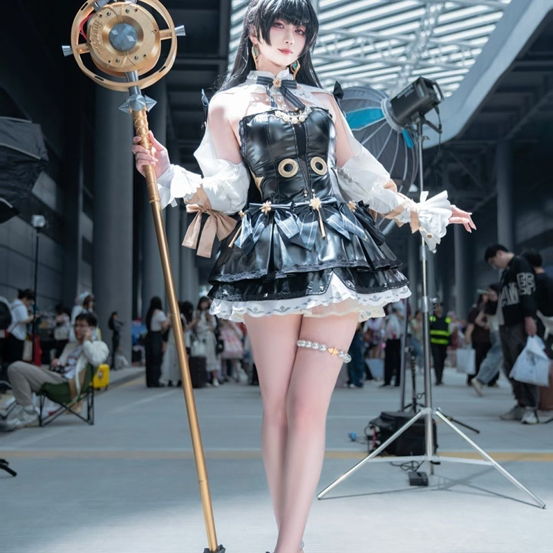 Astra Yao Cosplay Collab Serie - Anime Cosplay Zzz recension och pris
