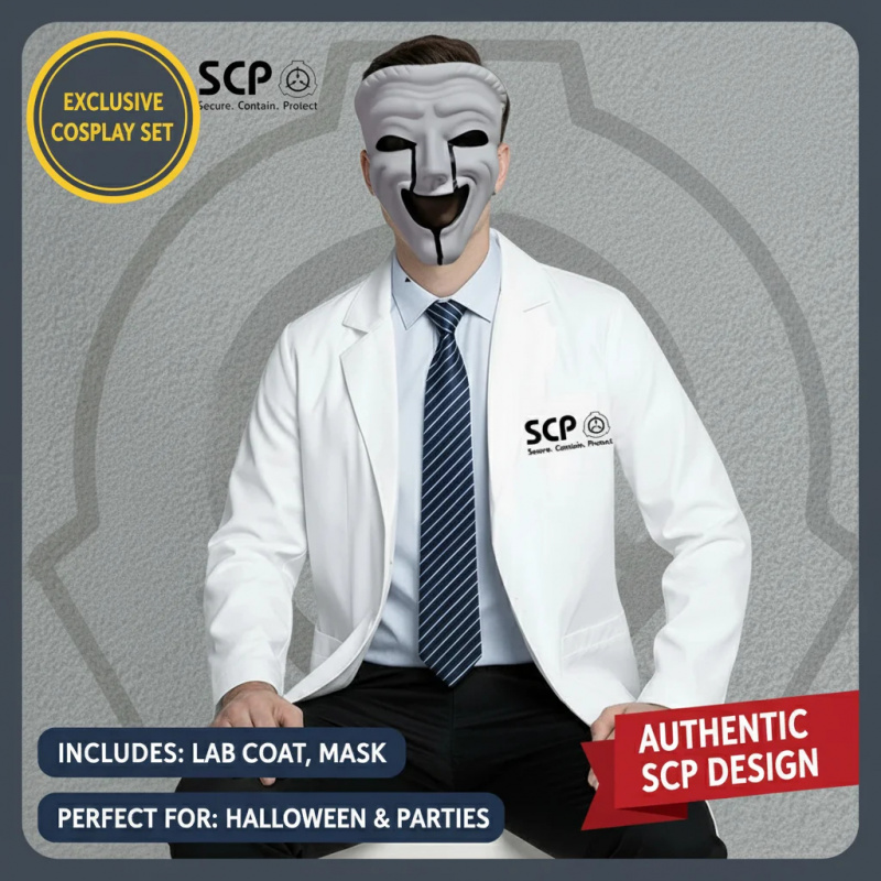 ☣2026 2025 New Unisex Hallowee - Anime Cosplay Youtube Shorts recension och pris