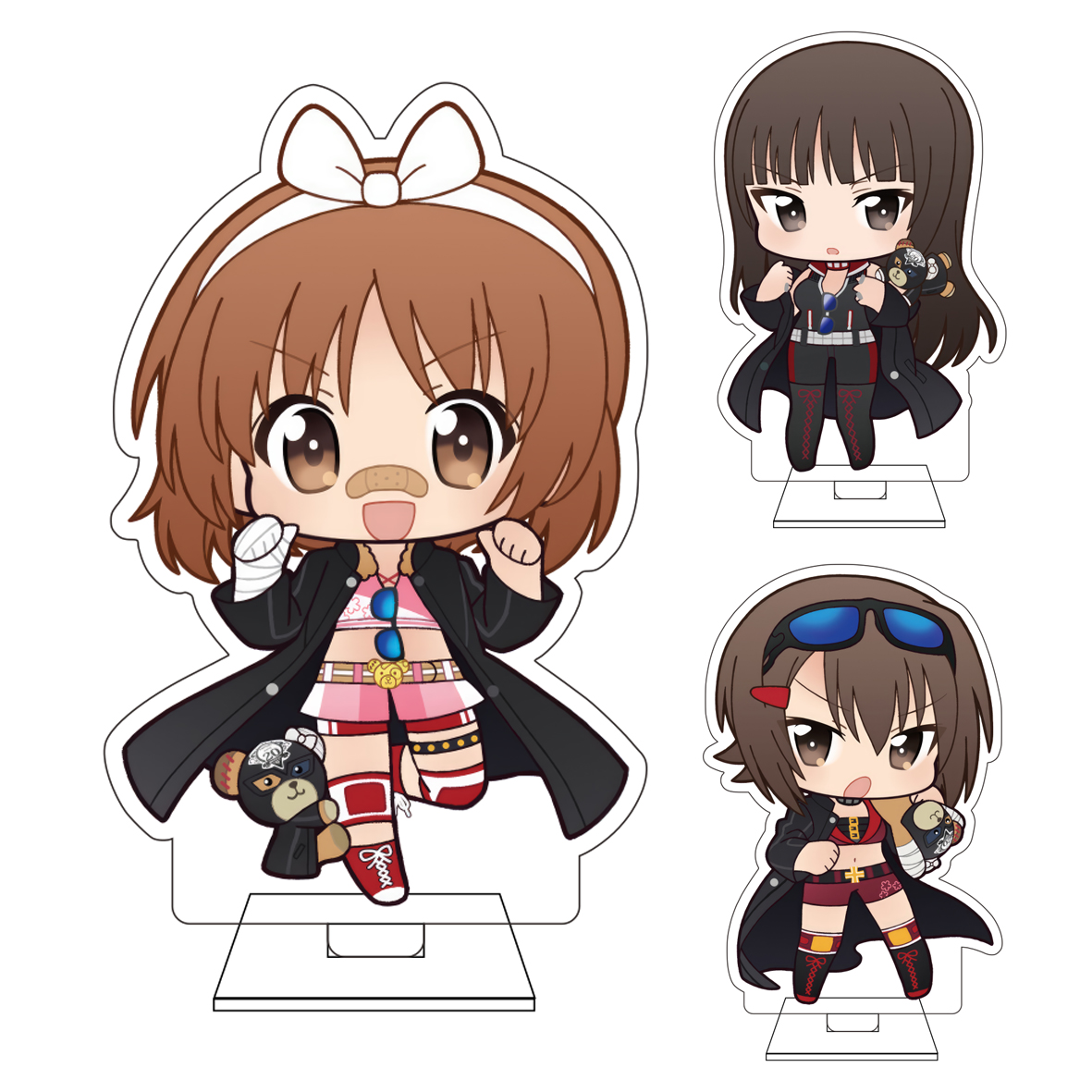 10CM Anime ‌GIRLS und PANZER C - Anime Cosplay Cute recension och pris