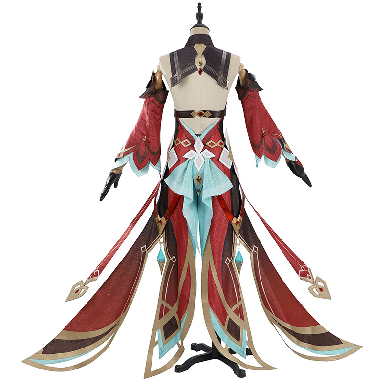 Genshin Impact Alice Cosplay S - Women Anime Cosplay recension och pris
