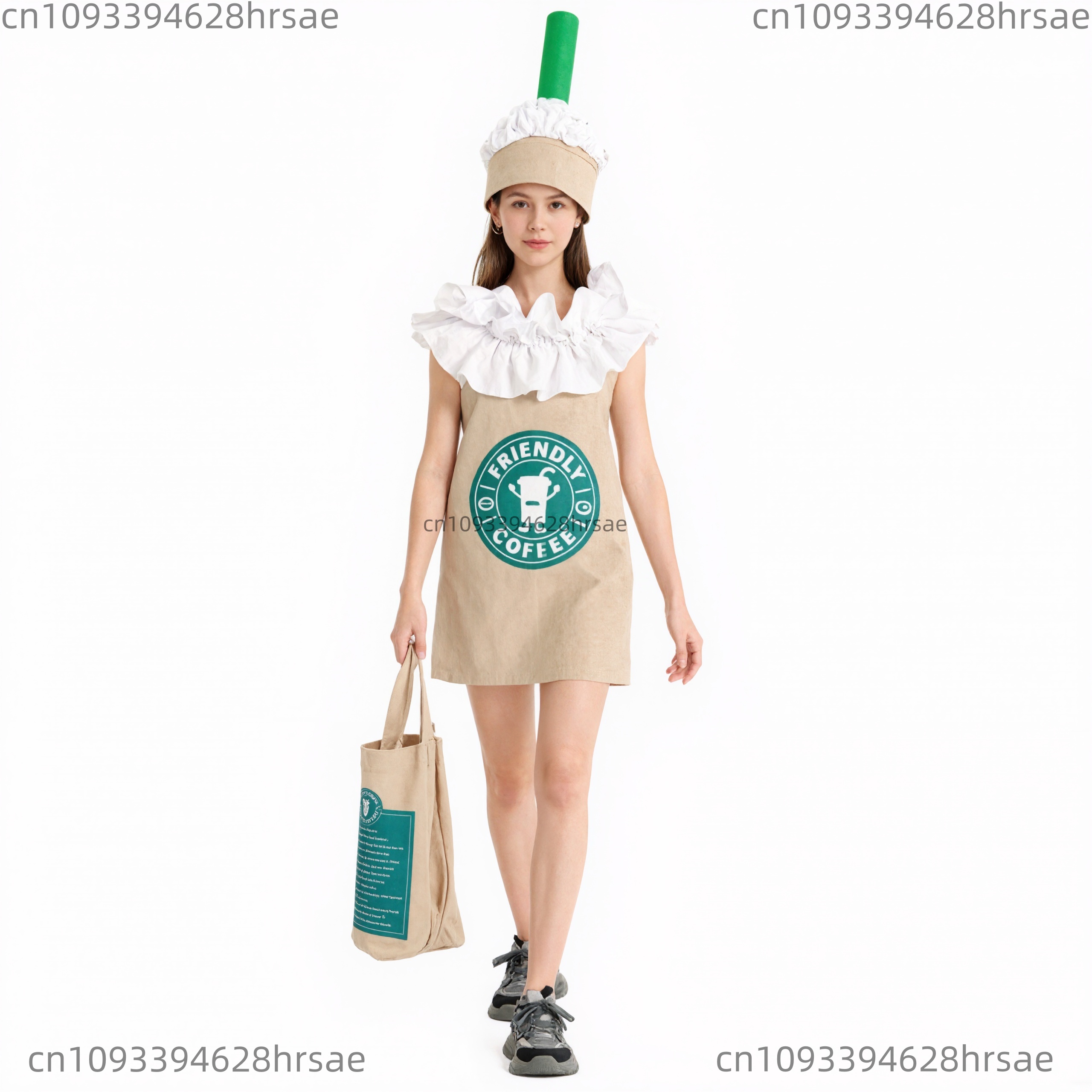 Adult Novelty Coffee Cosplay C - Anime Cosplay Ideas Girl recension och pris