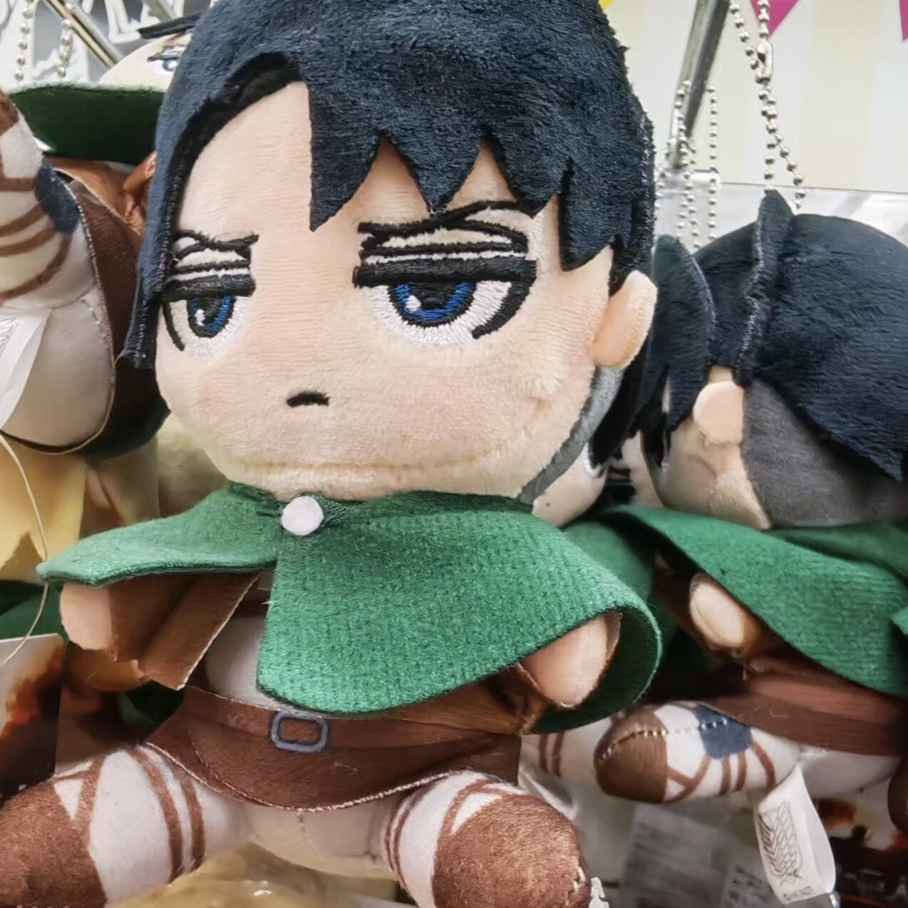 100% Offical Plush Doll Toys C - Cosplay Anime Basic recension och pris