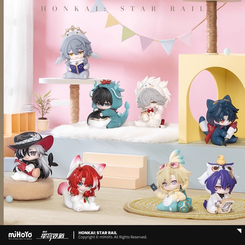 Official Honkai Star Rail Aven - Anime Cosplay Boy recension och pris