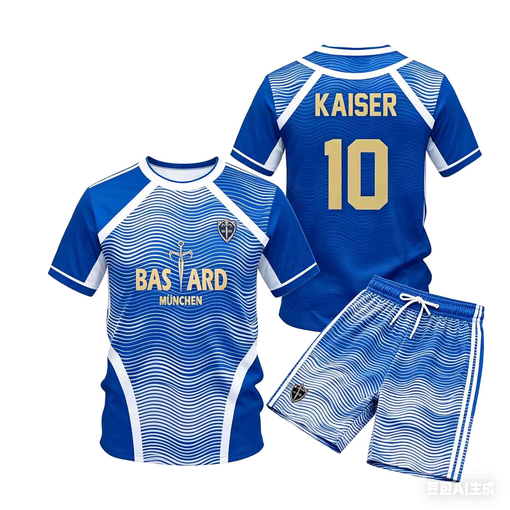 Anime Kaiser Jersey Set Japane - Anime & Cosplay Expo Acx 2025 recension och pris