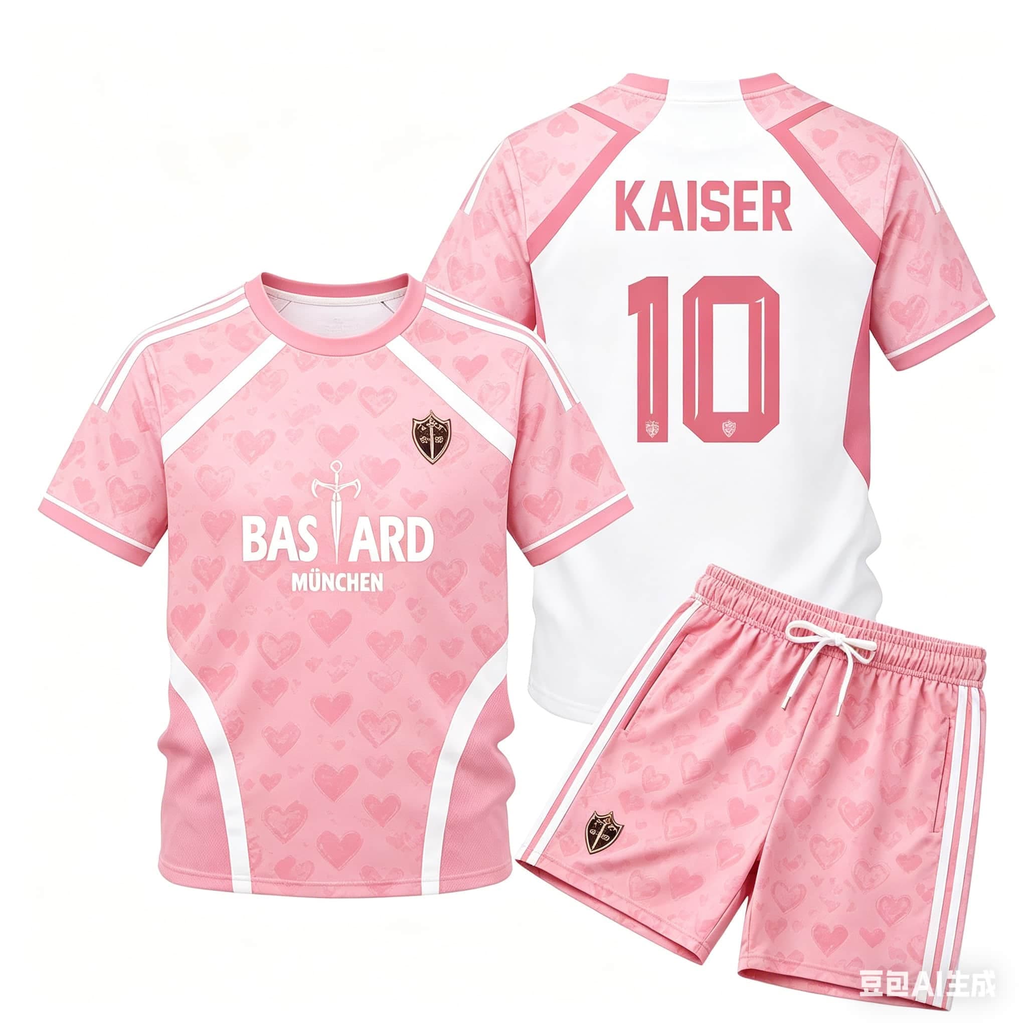 Anime Kaiser Jersey Set Japane - Anime & Cosplay Expo Acx 2025 recension och pris