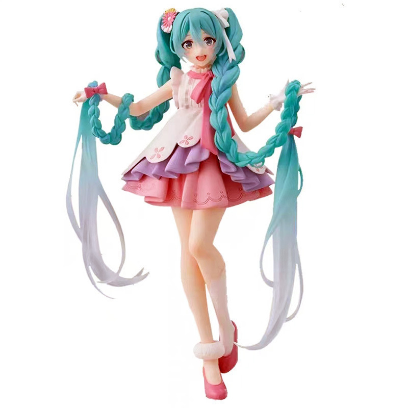 Wholesale Drop Shipping Hatsun - Anime Cosplay Boy recension och pris