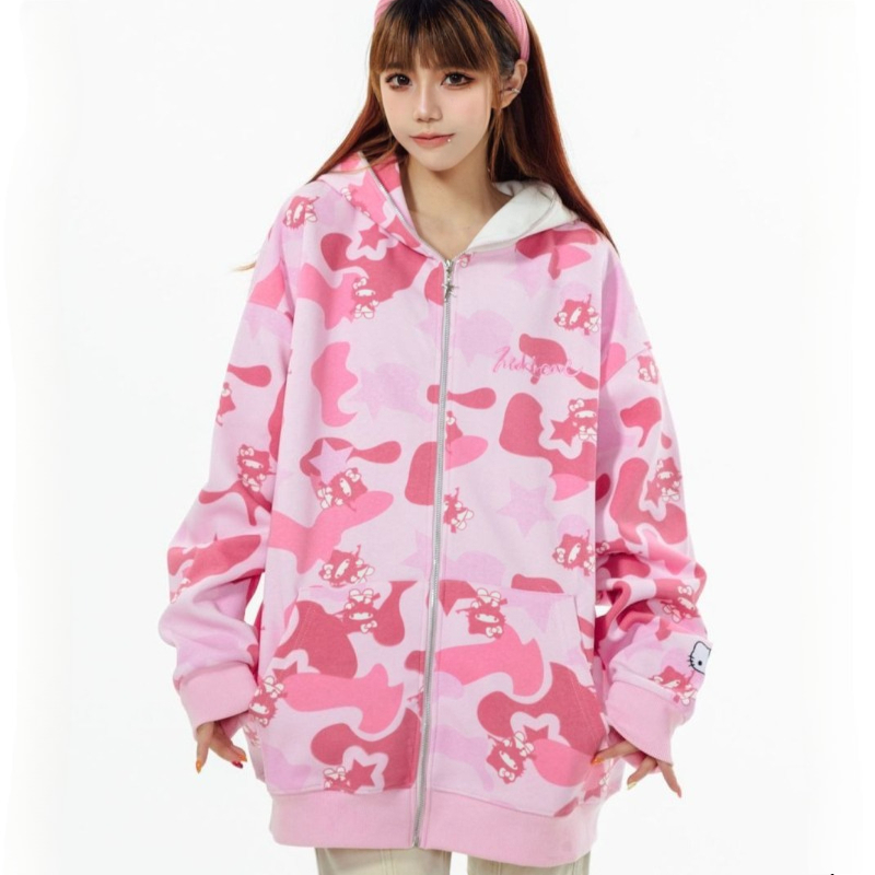 Casual Ins Sanrio Hello Kitty  - Anime Cosplay Couple recension och pris
