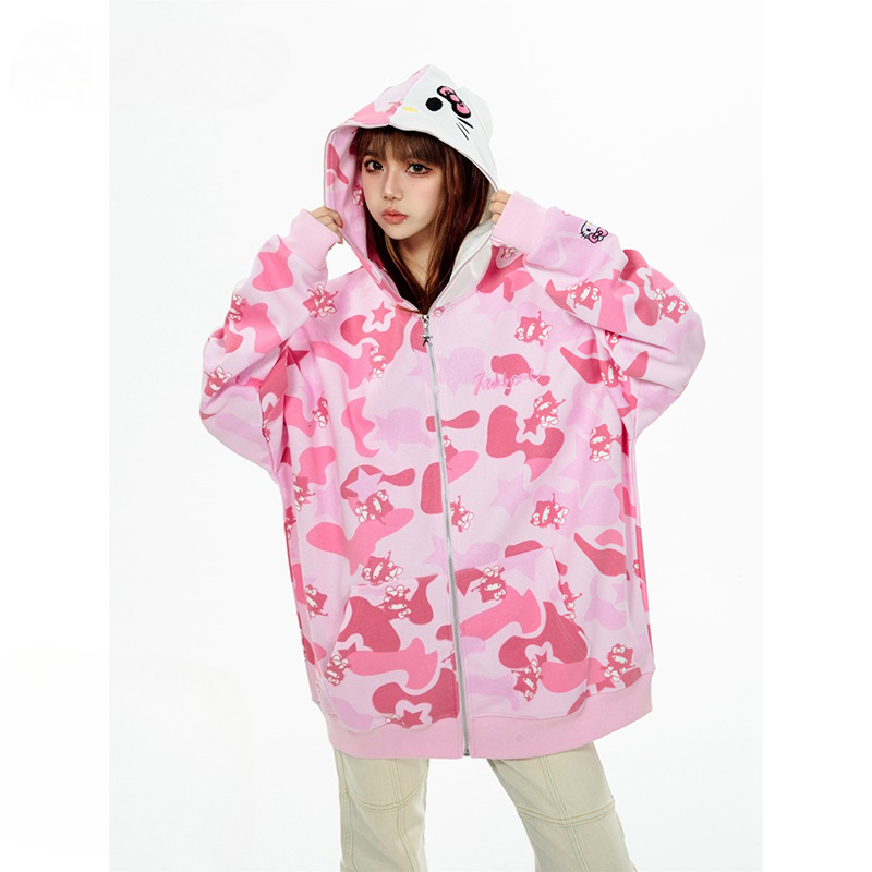 Casual Ins Sanrio Hello Kitty  - Anime Cosplay Couple recension och pris