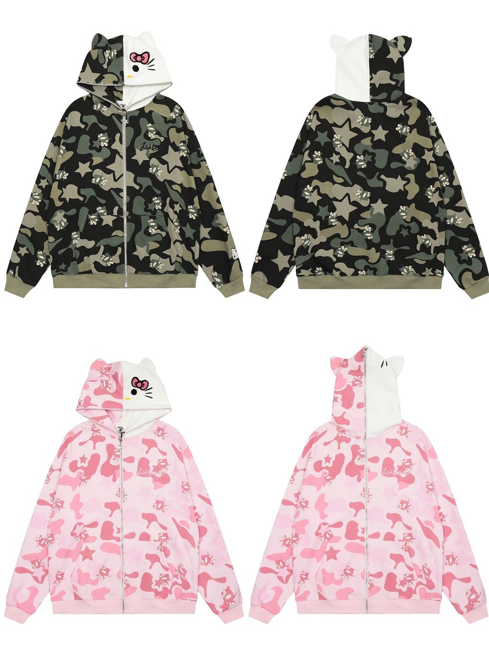 Casual Ins Sanrio Hello Kitty  - Anime Cosplay Couple recension och pris