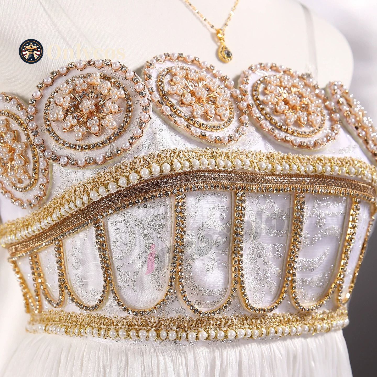 Sailor Moon Queen Serenity Cos - Women Anime Cosplay recension och pris