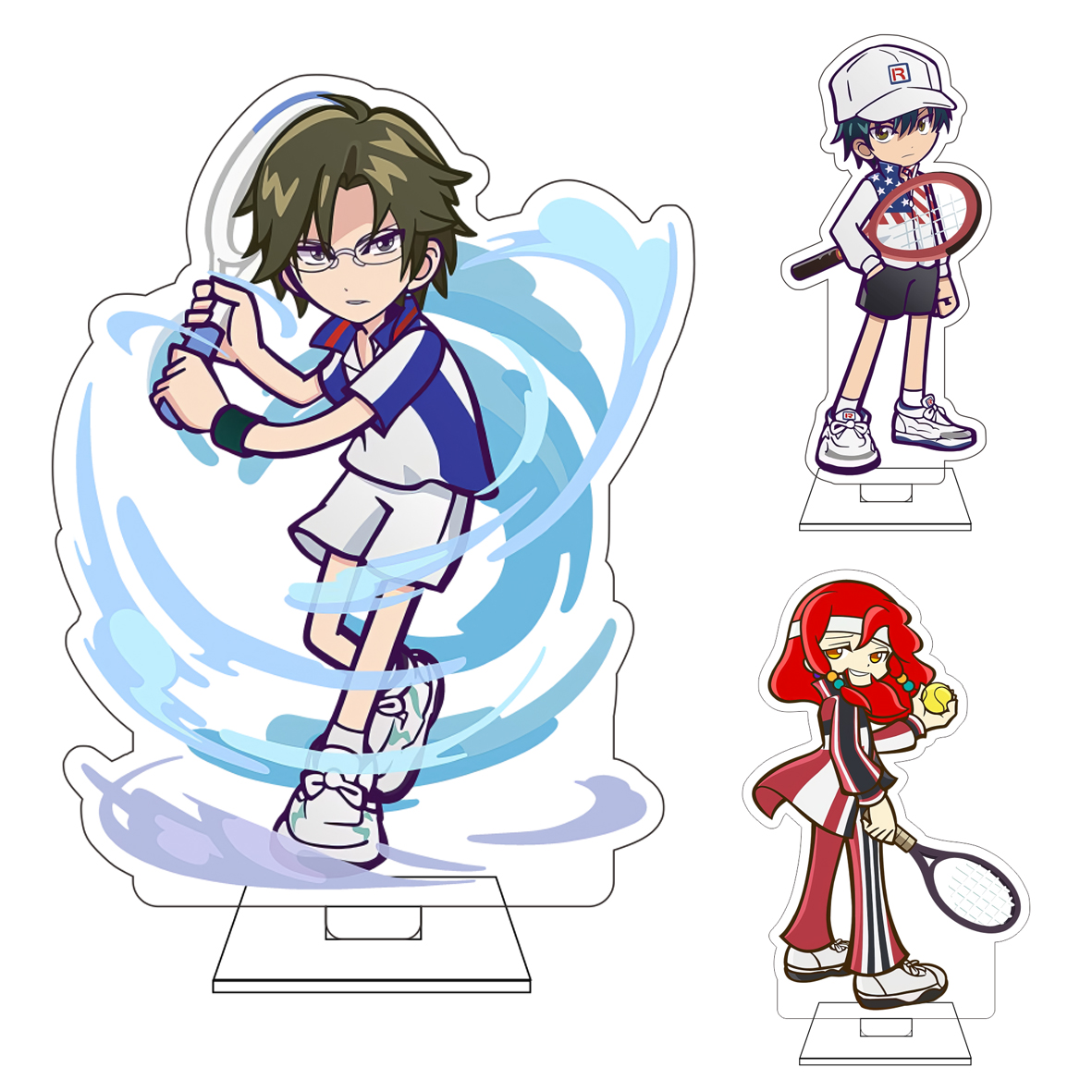 10CM Anime Prince of Tennis Co - Anime Cosplay Cute recension och pris