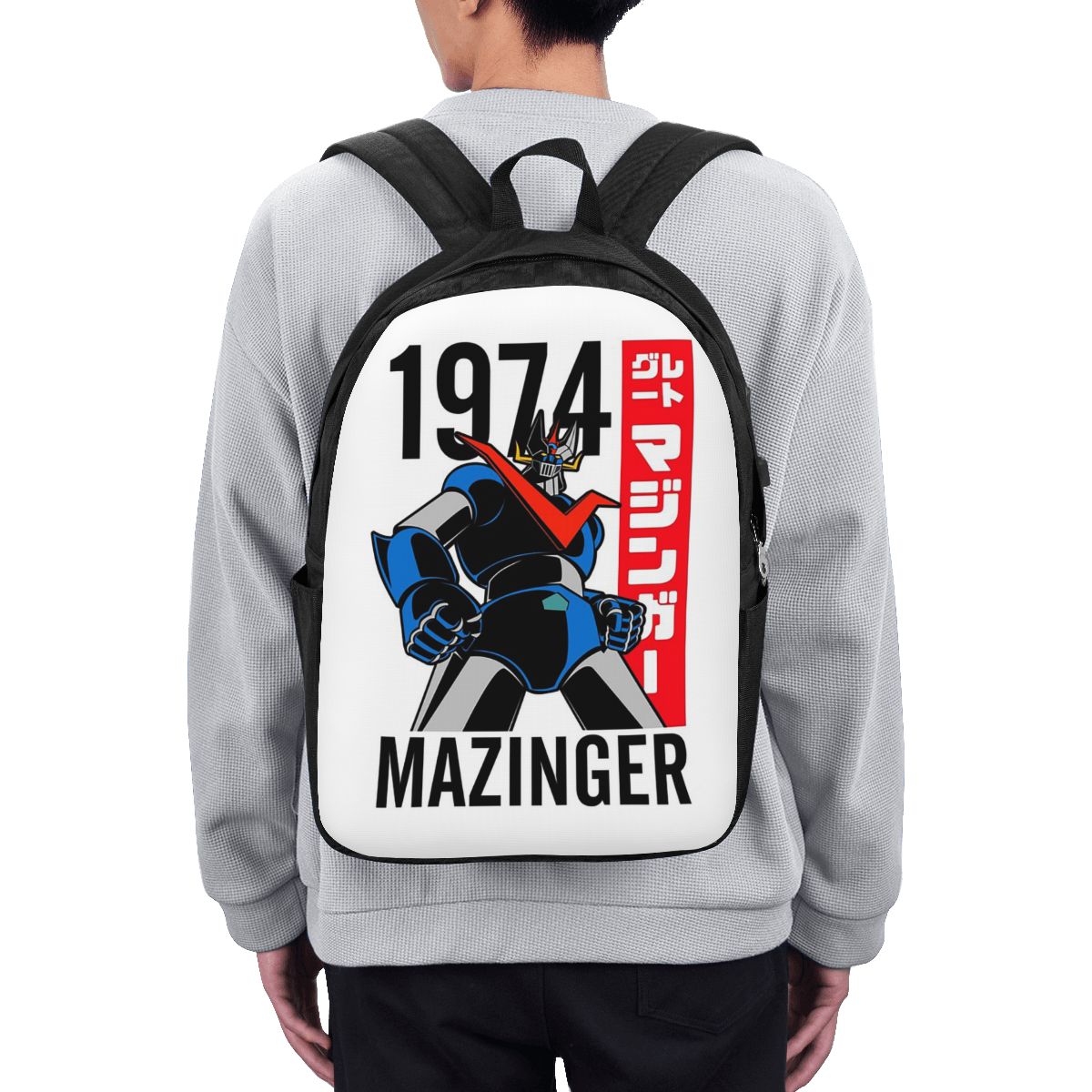 Mazinger Z Mad Robot Grendizer - Anime & Cosplay Expo Acx 2025 recension och pris