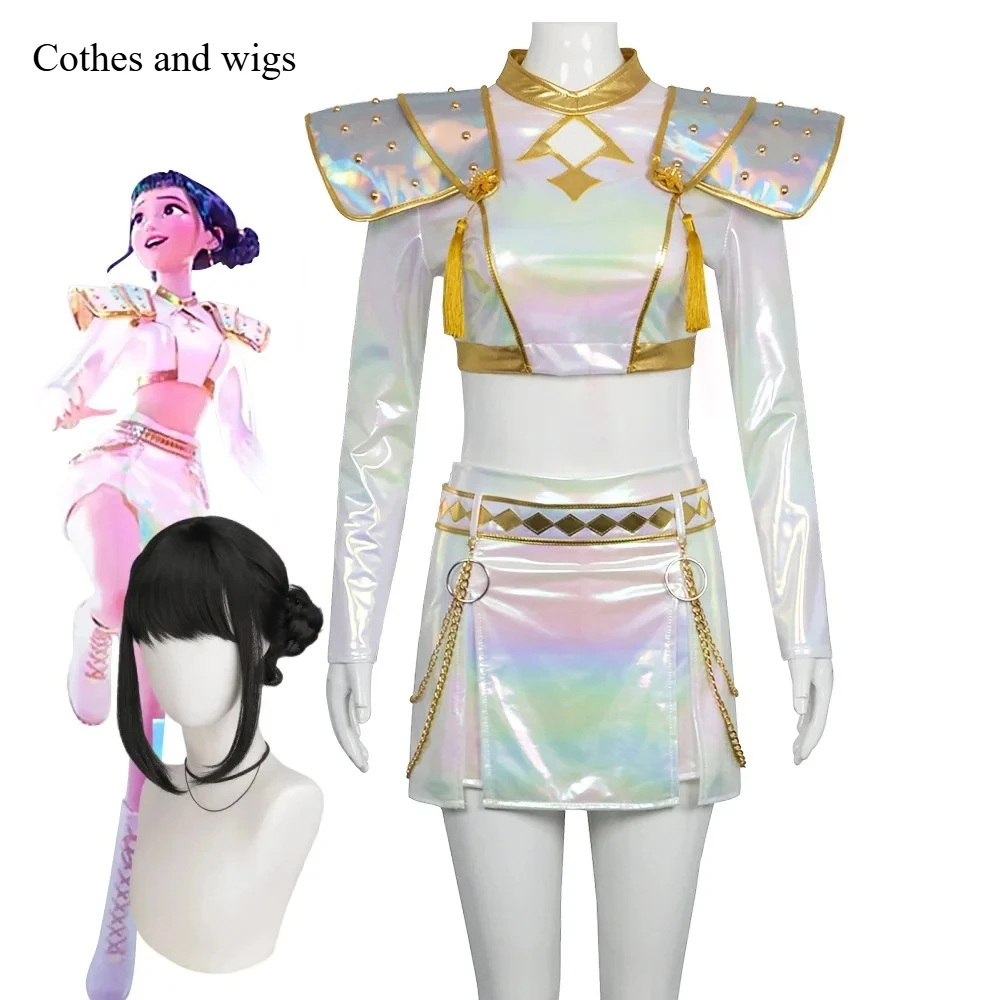 Fantasia Rumi Zoey Mira Cospla - Anime Zoey Cosplay recension och pris