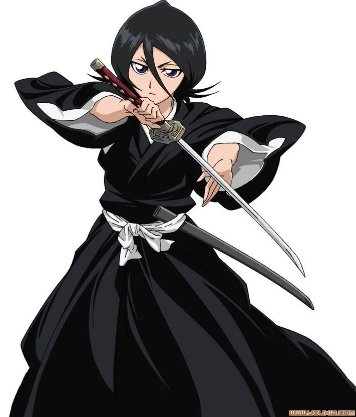 Bleach Kuchiki Rukia Cosplay C - Anime Cosplay Bleach recension och pris