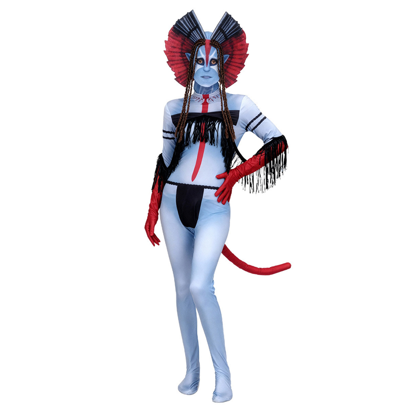Avatar 3 Fire And Ash Cosplay  - Cosplay Avatar Anime recension och pris