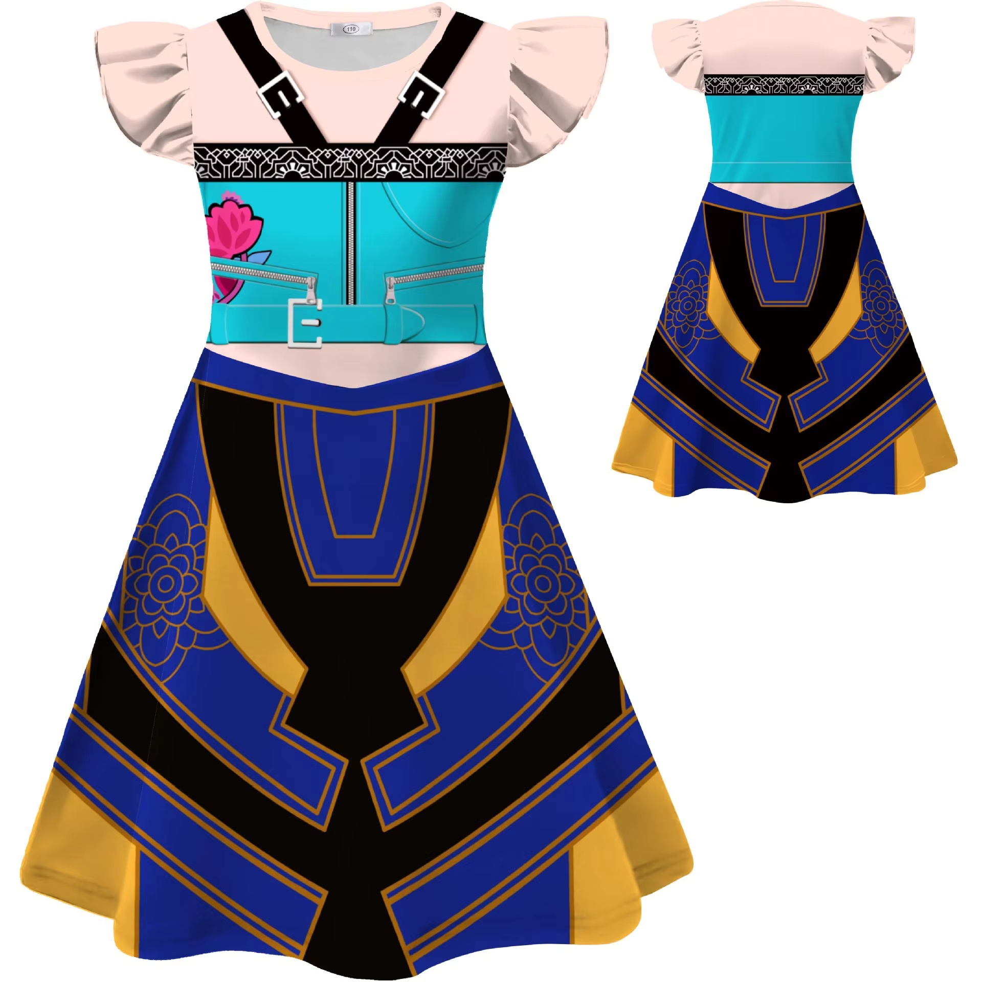 Girls Cosplay Costume Hallowee - Anime Cosplay Ideas Girl recension och pris