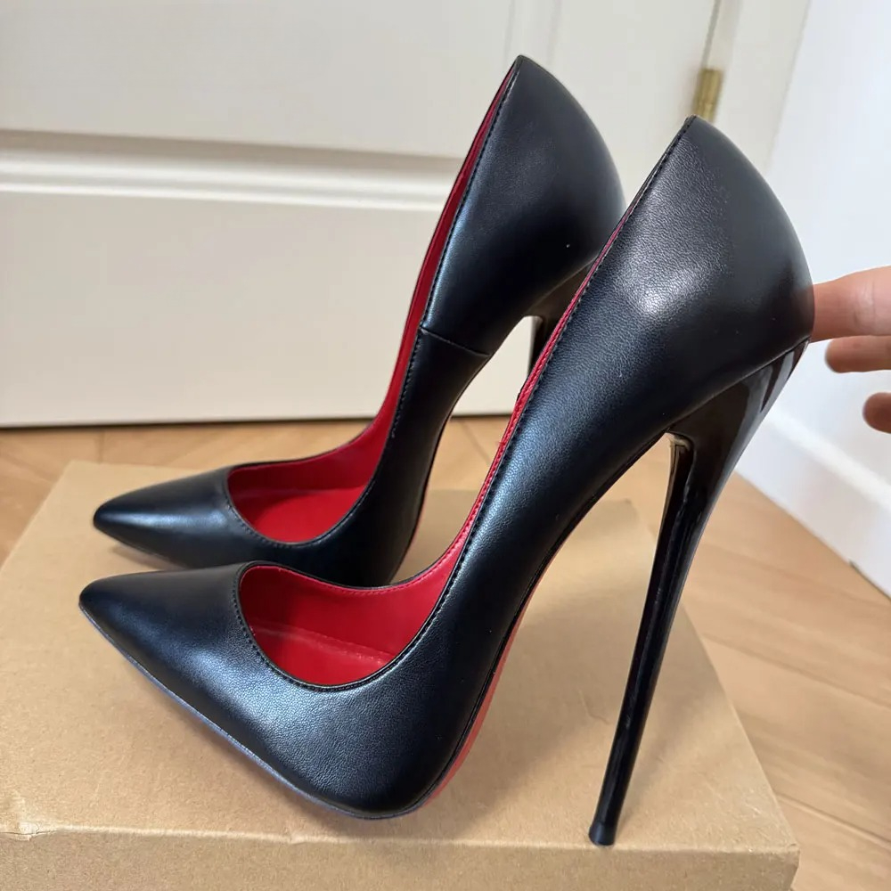 Chic Fashion 16CM Ultra High H - Cosplay Anime Basic recension och pris