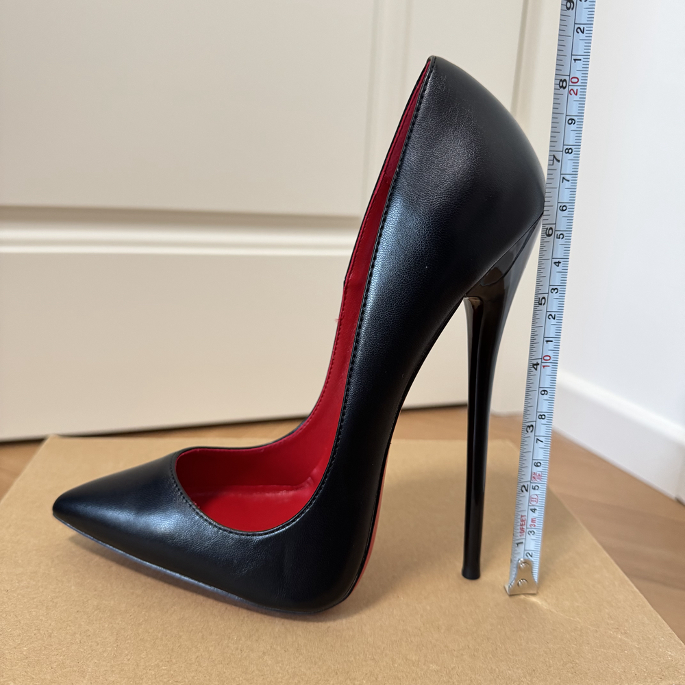 Chic Fashion 16CM Ultra High H - Cosplay Anime Basic recension och pris