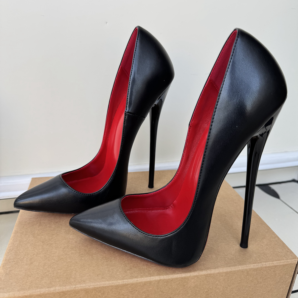 Chic Fashion 16CM Ultra High H - Cosplay Anime Basic recension och pris
