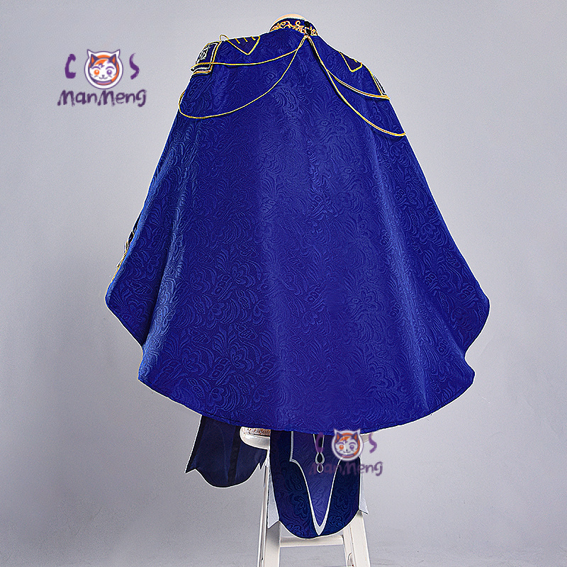Azur Lane KMS Mainz Women's Co - Anime Cosplay In Chinese recension och pris
