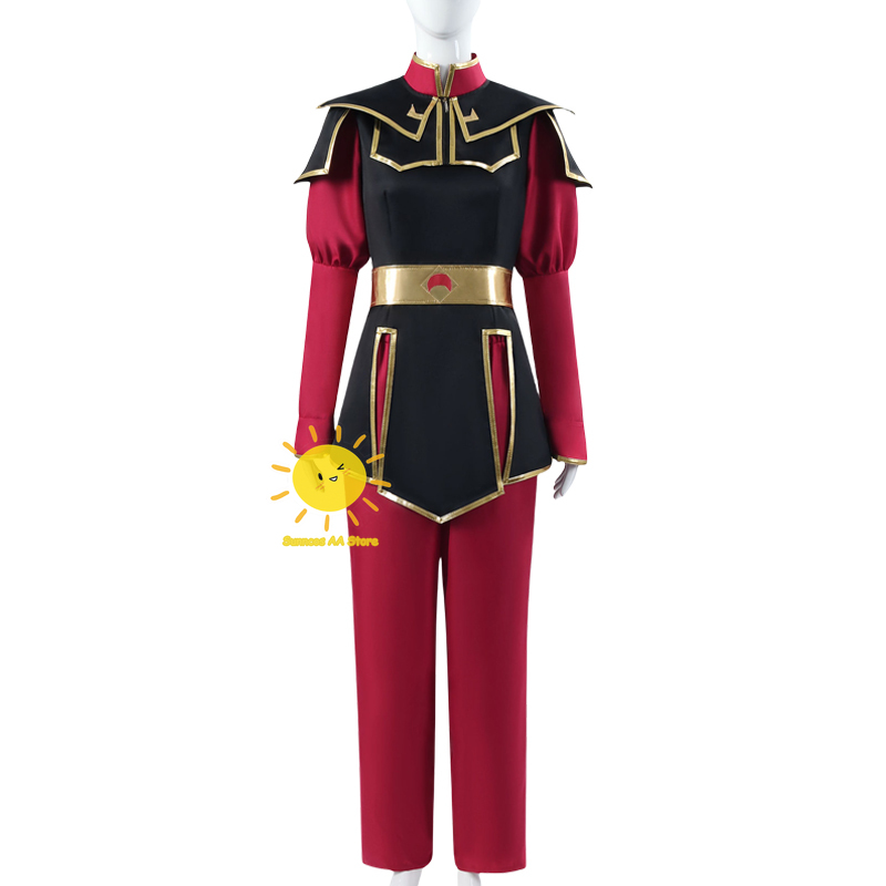 Anime Azula Cosplay Avatar The - Cosplay Avatar Anime recension och pris
